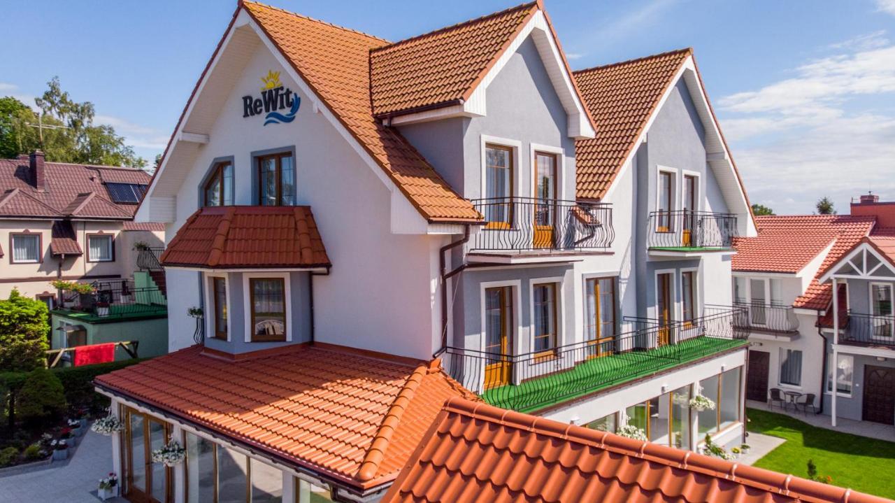 Privatunterkunft Rewit Z Podgrzewanym Basenem *